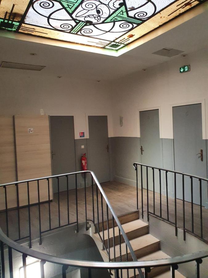 Hotel Le Saint Eloi Montpellier Buitenkant foto