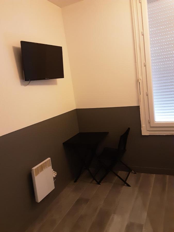 Hotel Le Saint Eloi Montpellier Buitenkant foto