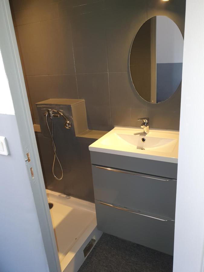Hotel Le Saint Eloi Montpellier Buitenkant foto