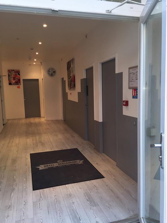 Hotel Le Saint Eloi Montpellier Buitenkant foto